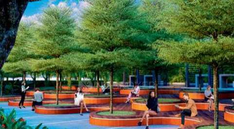 3 BHK Flat In Urbanrise On Cloud 33 For Sale  In Bachupally