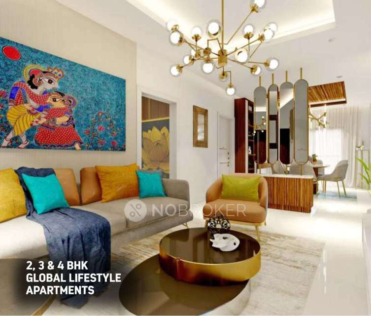 3 BHK Flat In Urbanrise On Cloud 33 For Sale  In Bachupally