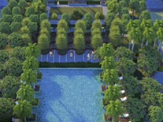 3 BHK Flat In Urbanrise On Cloud 33 For Sale  In Bachupally