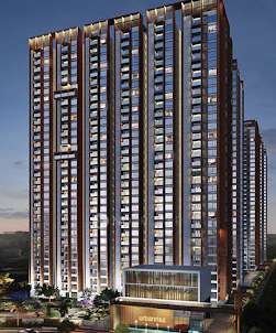 3 BHK Flat In Urbanrise On Cloud 33 For Sale  In Bachupally