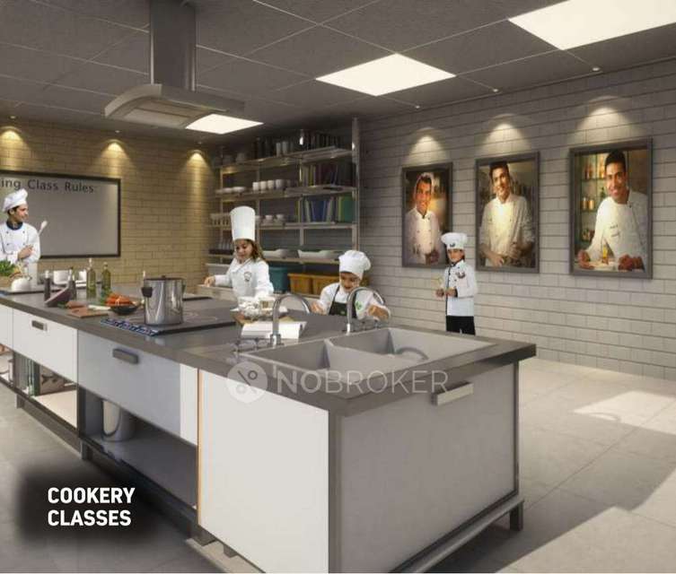 3 BHK Flat In Urbanrise On Cloud 33 For Sale  In Bachupally