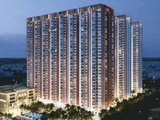 3 BHK Flat In Urbanrise On Cloud 33 For Sale  In Bachupally