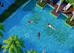 3 BHK Flat In Urbanrise On Cloud 33 For Sale  In Bachupally