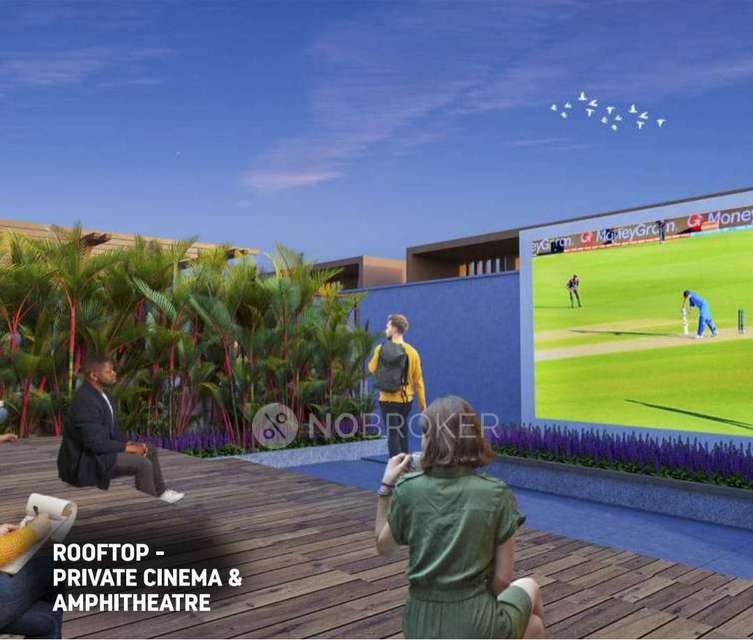 3 BHK Flat In Urbanrise On Cloud 33 For Sale  In Bachupally