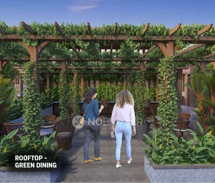 3 BHK Flat In Urbanrise On Cloud 33 For Sale  In Bachupally