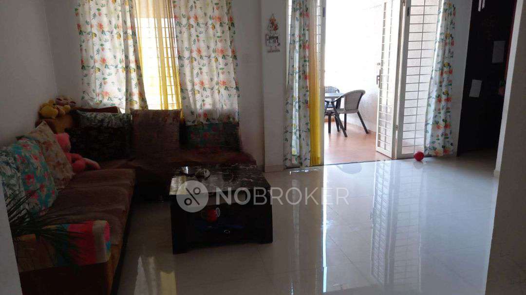 2 BHK Flat In Dynamic Oasis  for Rent  In Undri