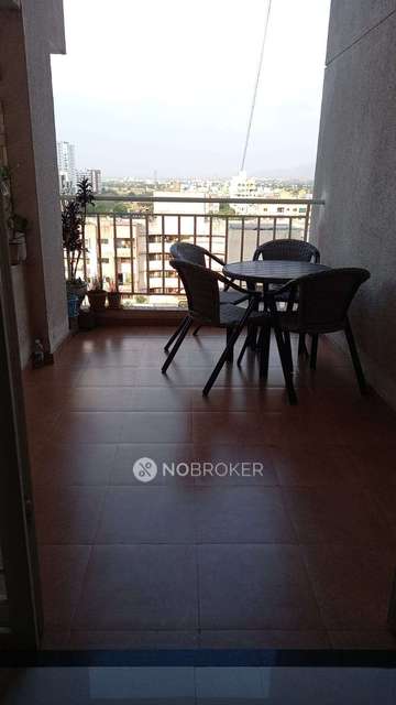 2 BHK Flat In Dynamic Oasis  for Rent  In Undri