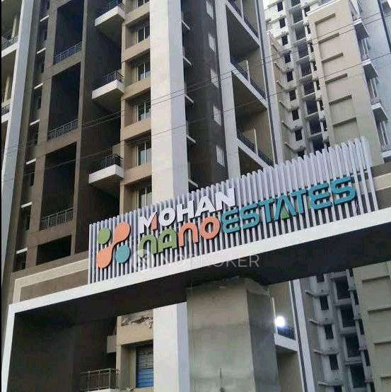 1 BHK Flat In Mohan Nano Estates For Sale  In Ambernath West