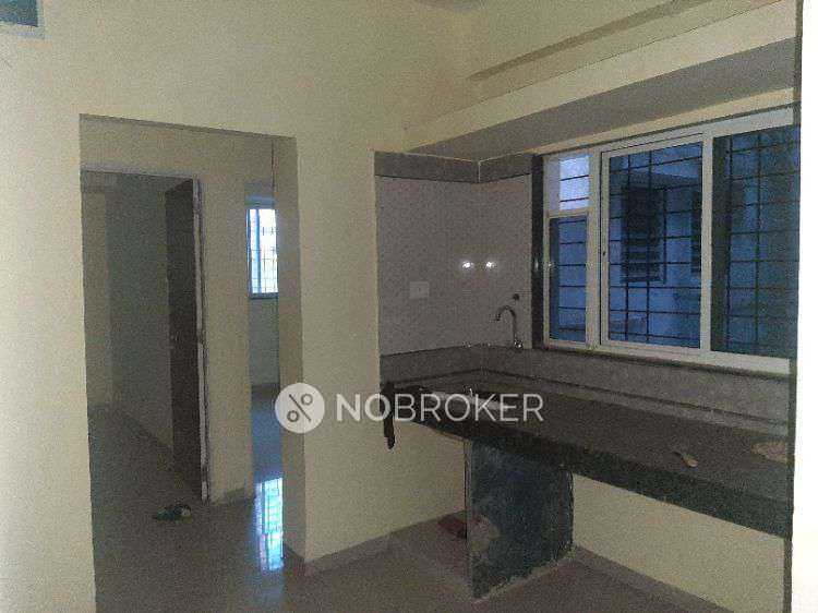 2 BHK Flat In Mauli Residency for Rent  In Alandi