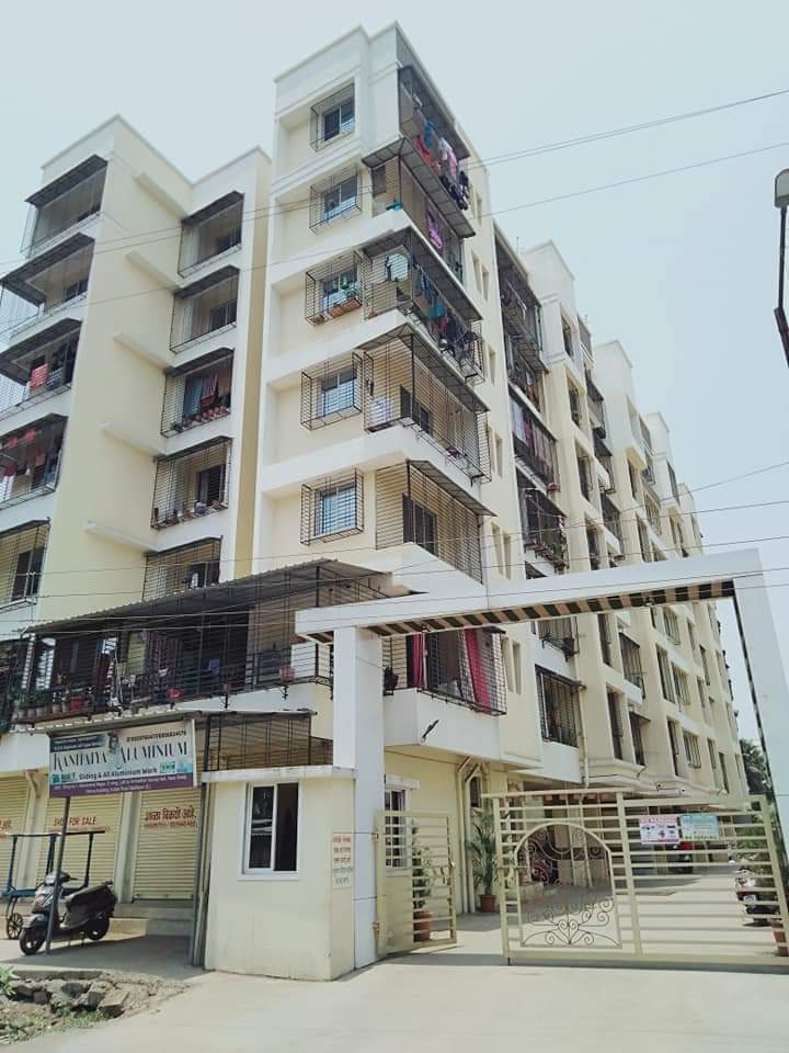 Manorama Nagar CHS