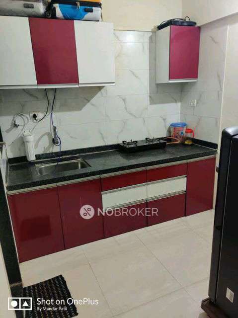 Single Room for Male In 1 BHK  In Dhankawade Shlok Homes, Narhe In Narhe