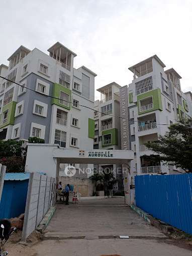 3 BHK Flat In Jain Srikar Auroville, Hi Tech City for Rent  In Hi Tech City