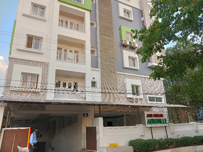 Jain Srikar Auroville Hi Tech City, hyderabad Apartments/Flats NoBroker