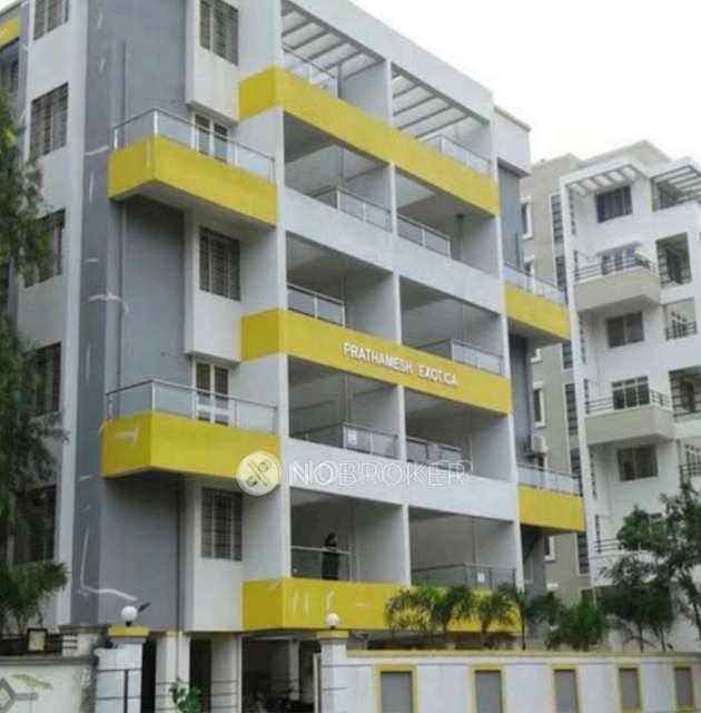 2 BHK Flat In Prathamesh Exotica Phase Ii For Sale  In Ravet