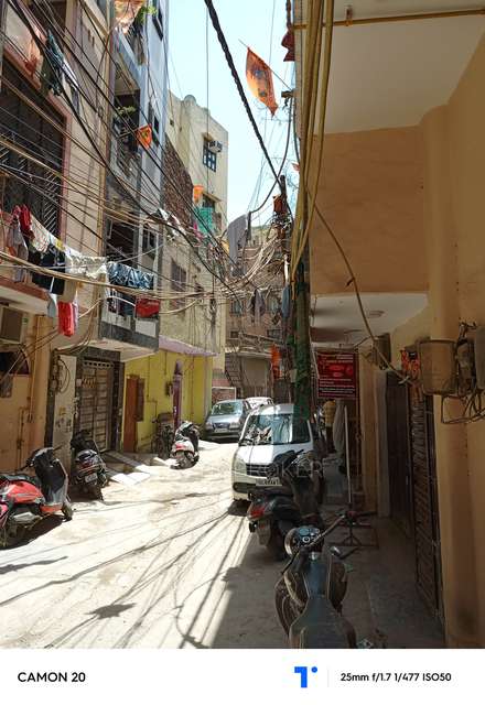 2 BHK Flat For Sale  In Shyam Nagar Street Number 1