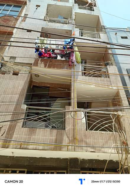 2 BHK Flat For Sale  In Shyam Nagar Street Number 1