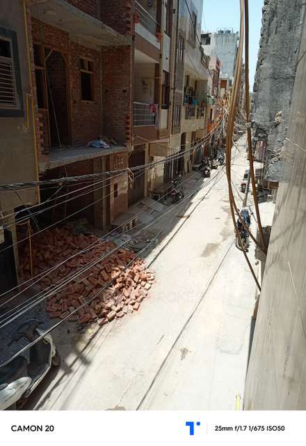 2 BHK Flat For Sale  In Shyam Nagar Street Number 1