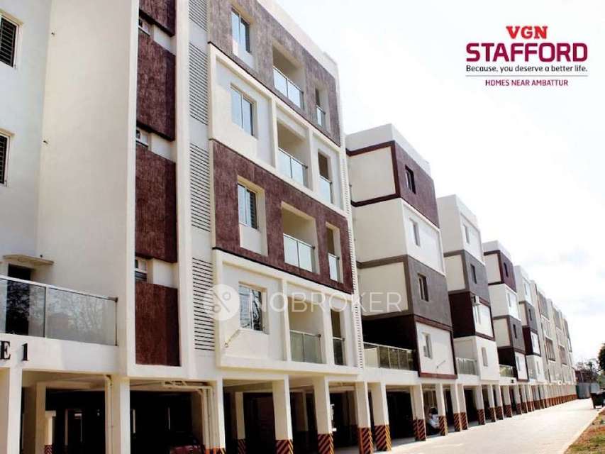 2 BHK Flat In Vgn Stafford For Sale  In Ambattur