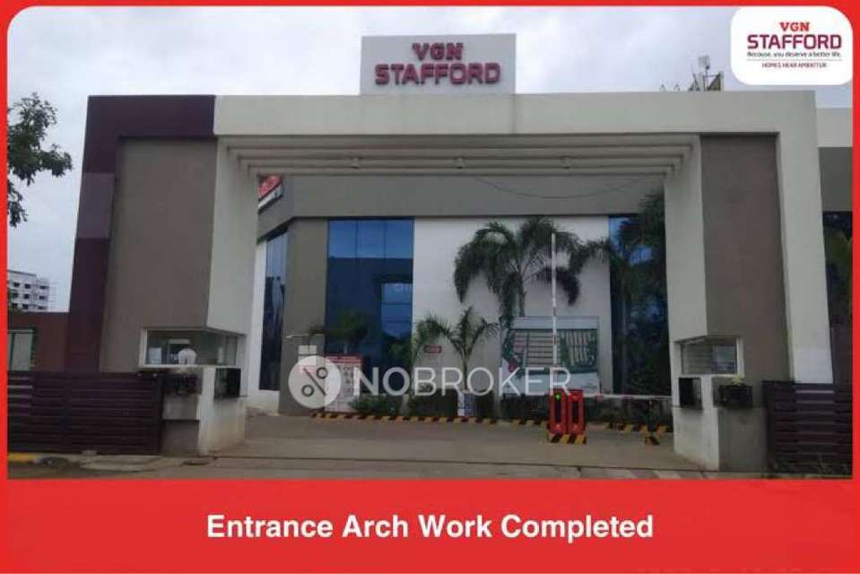 2 BHK Flat In Vgn Stafford For Sale  In Ambattur
