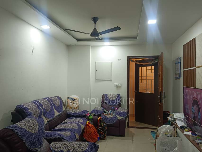 3 BHK Flat In Tvs Emerald Lighthouse for Rent  In Pallavaram