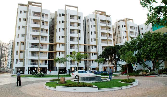 Godrej Woodscapes