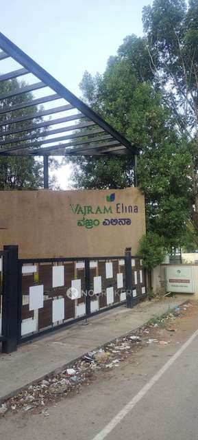 2 BHK Flat In Vajram Elina For Sale  In Tirumanahalli