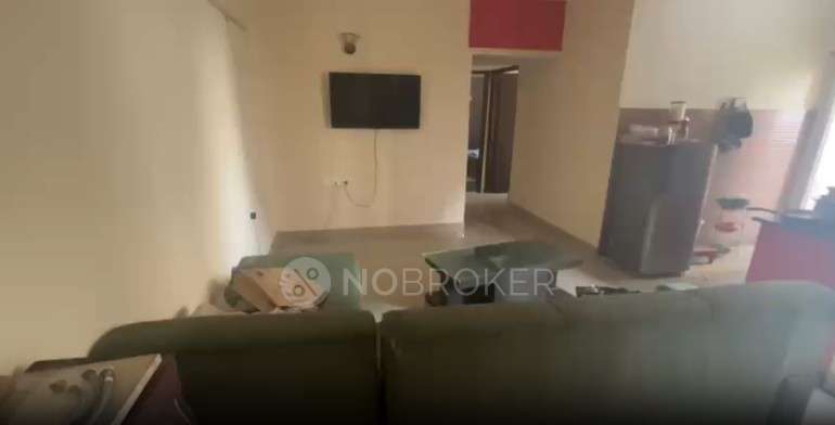 2 BHK Flat In Antriksh Golf View 1 Sec 78 Noid for Rent  In Supertech Capetown