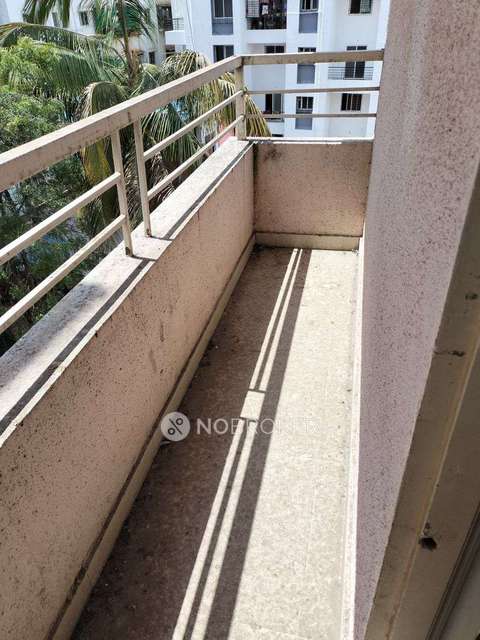 1 BHK Flat In Rutugandh Apartment For Sale  In Dhayari