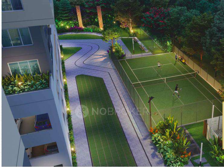 3 BHK Flat In Sattva Lakeridge For Sale  In Neopolis