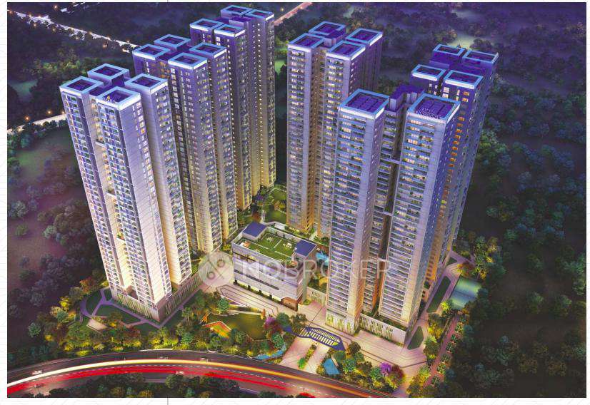 3 BHK Flat In Sattva Lakeridge For Sale  In Neopolis