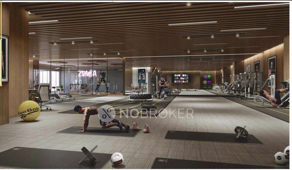 3 BHK Flat In Sattva Lakeridge For Sale  In Neopolis