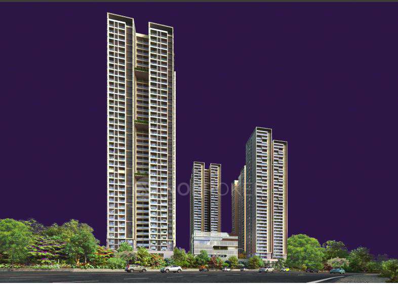 3 BHK Flat In Sattva Lakeridge For Sale  In Neopolis
