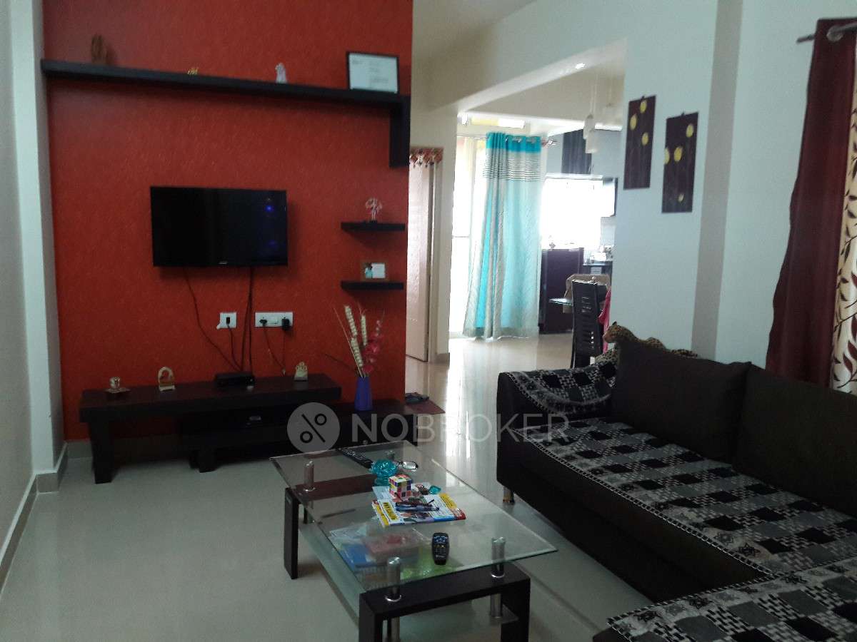 Sriven Luminous Amaltas Electronic City Rent WITHOUT BROKERAGE Semi