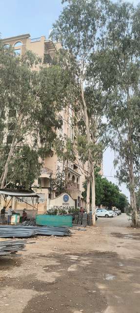 2 BHK Flat In Nyati Enchante for Rent  In Wadgaon Sheri