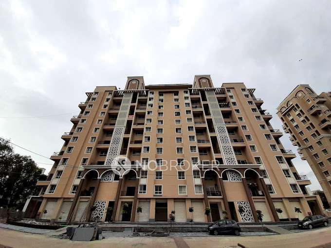 2 BHK Flat In Nyati Enchante for Rent  In Vadgaon Sheri