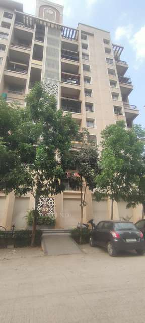 2 BHK Flat In Nyati Enchante for Rent  In Wadgaon Sheri
