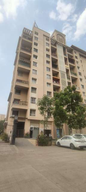 2 BHK Flat In Nyati Enchante for Rent  In Wadgaon Sheri