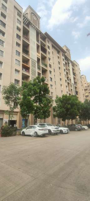 2 BHK Flat In Nyati Enchante for Rent  In Wadgaon Sheri