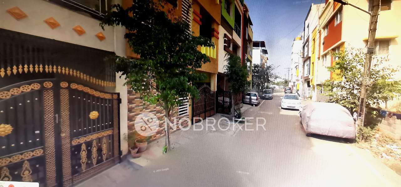 2 BHK House for Rent  In  Annapurneshwari Nagar, 