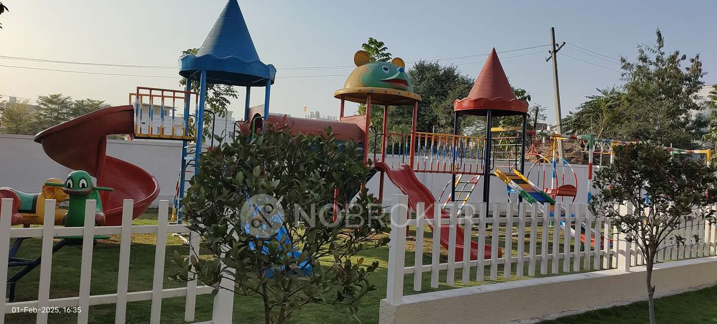 3 BHK Villa In Bloom Fields For Sale  In Gundlapochampalli