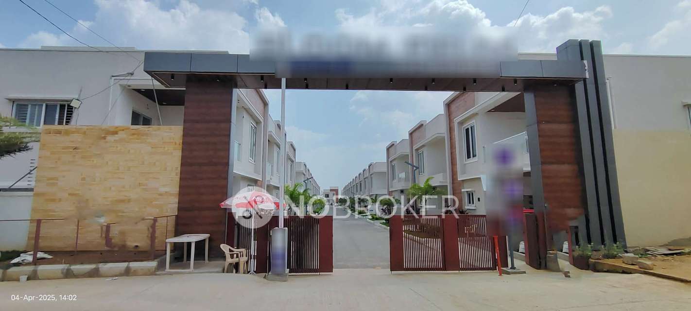 3 BHK Villa In Bloom Fields For Sale  In Gundlapochampalli