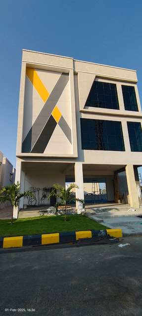 3 BHK Villa In Bloom Fields For Sale  In Gundlapochampalli