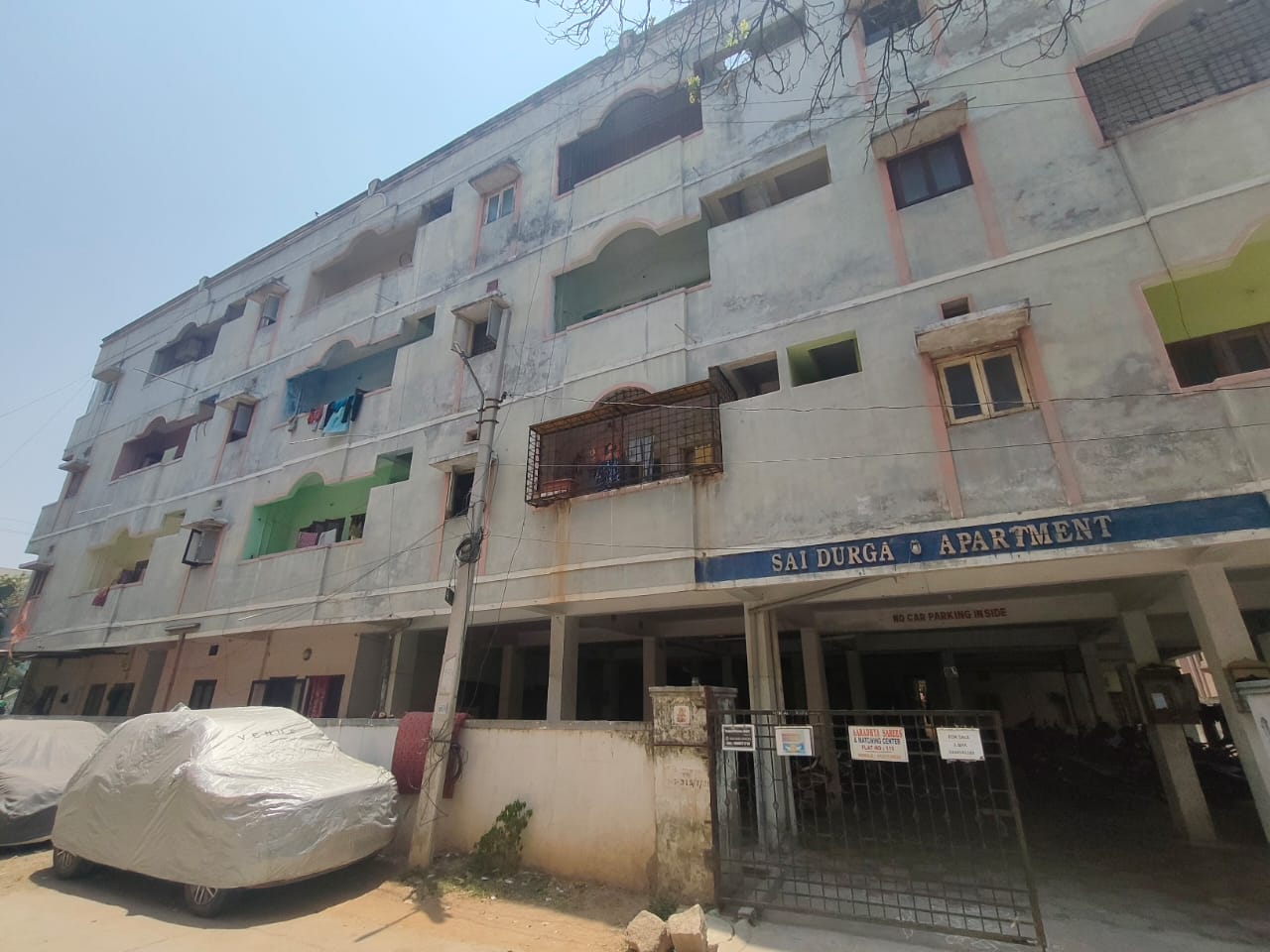 Sai Durga Apartment Alwal