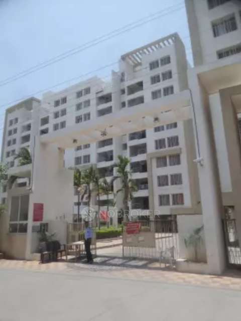 2 BHK Flat In Olive Blue Sky for Rent  In Wagholi
