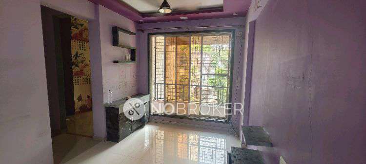 1 BHK Flat In Gaurivinayak Kashish Galaxy for Rent  In Kalyan East