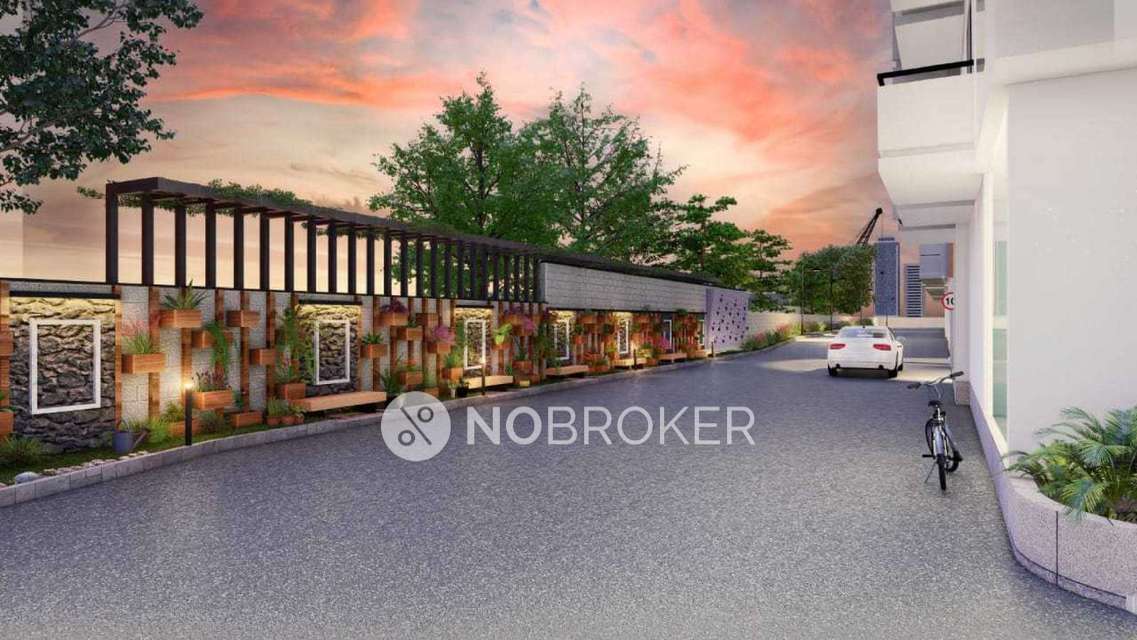 2 BHK Flat In Pratham Zen Indraprastha For Sale  In Yeshwanthpur