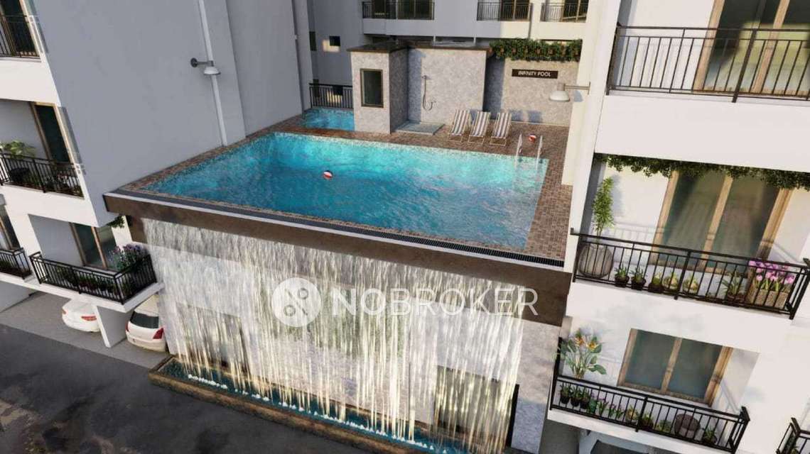 2 BHK Flat In Pratham Zen Indraprastha For Sale  In Yeshwanthpur