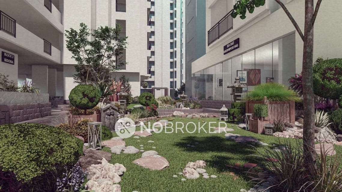 2 BHK Flat In Pratham Zen Indraprastha For Sale  In Yeshwanthpur