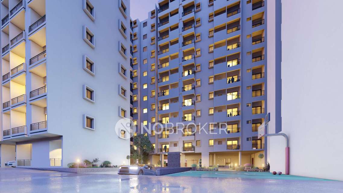 2 BHK Flat In Pratham Zen Indraprastha For Sale  In Yeshwanthpur