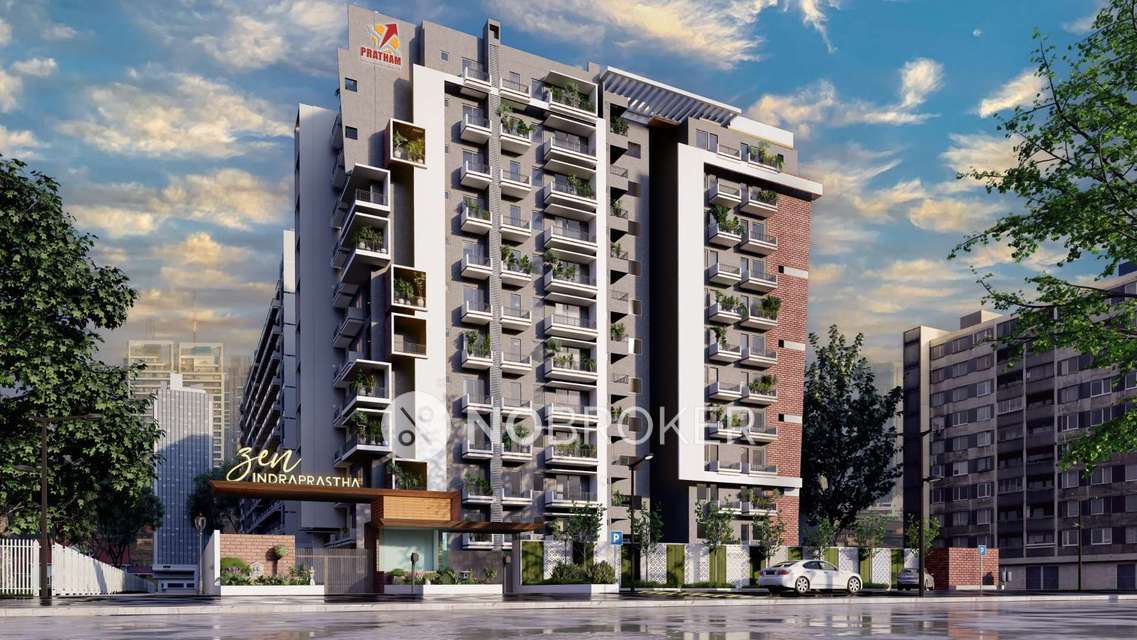 2 BHK Flat In Pratham Zen Indraprastha For Sale  In Yeshwanthpur